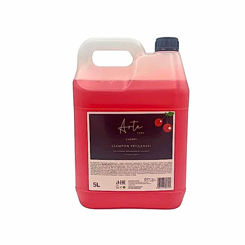 Arte Care Cherry Sampon - 5000ml Arte Care Cherry Sampon - 5000ml