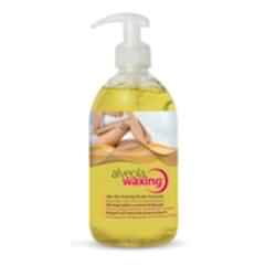 Alveola Waxing ulei dupa epilat - 300ml Musetel