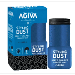 Agiva - dust it - pudra pentru volum - flexibil - nr.01