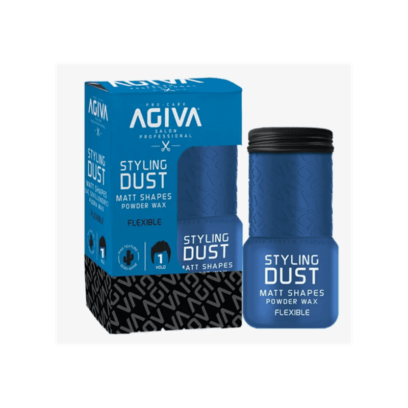 Agiva - dust it - pudra pentru volum - flexibil - nr.01 Agiva - dust it - pudra pentru volum - flexibil - nr.01