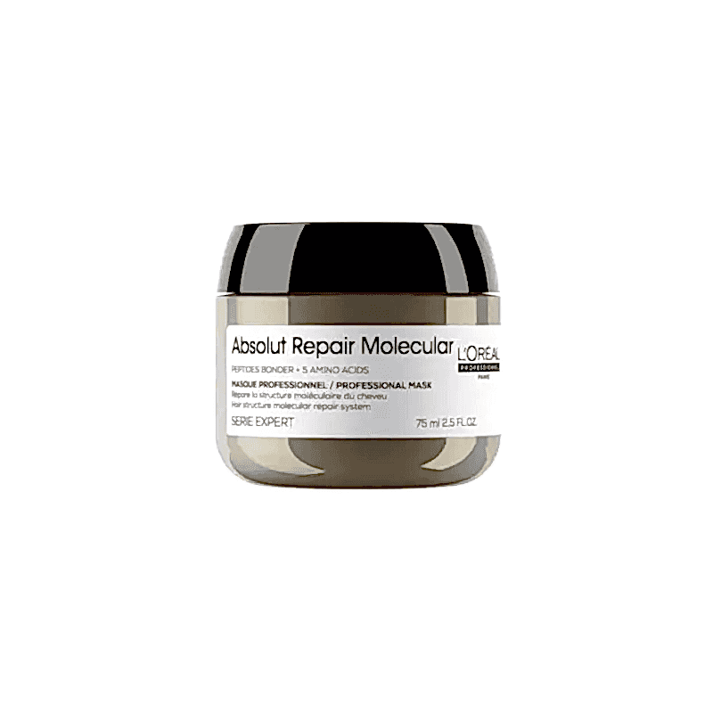 Loreal Absolut Repair Molecular Masca - 75ml Loreal Absolut Repair Molecular Masca - 75ml