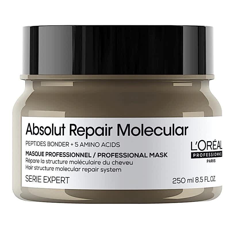 Loreal Absolut Repair Molecular Masca - 250ml Loreal Absolut Repair Molecular Masca - 250ml