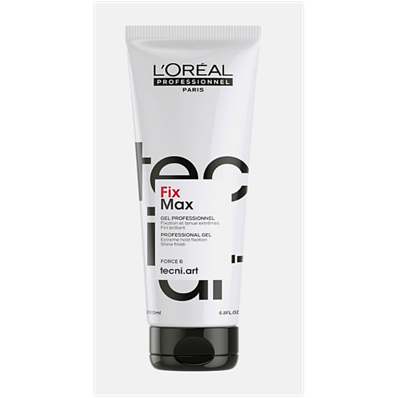 Loreal | Techni Art fix max gel de par force 6 | 200ml Loreal | Techni Art fix max gel de par force 6 | 200ml