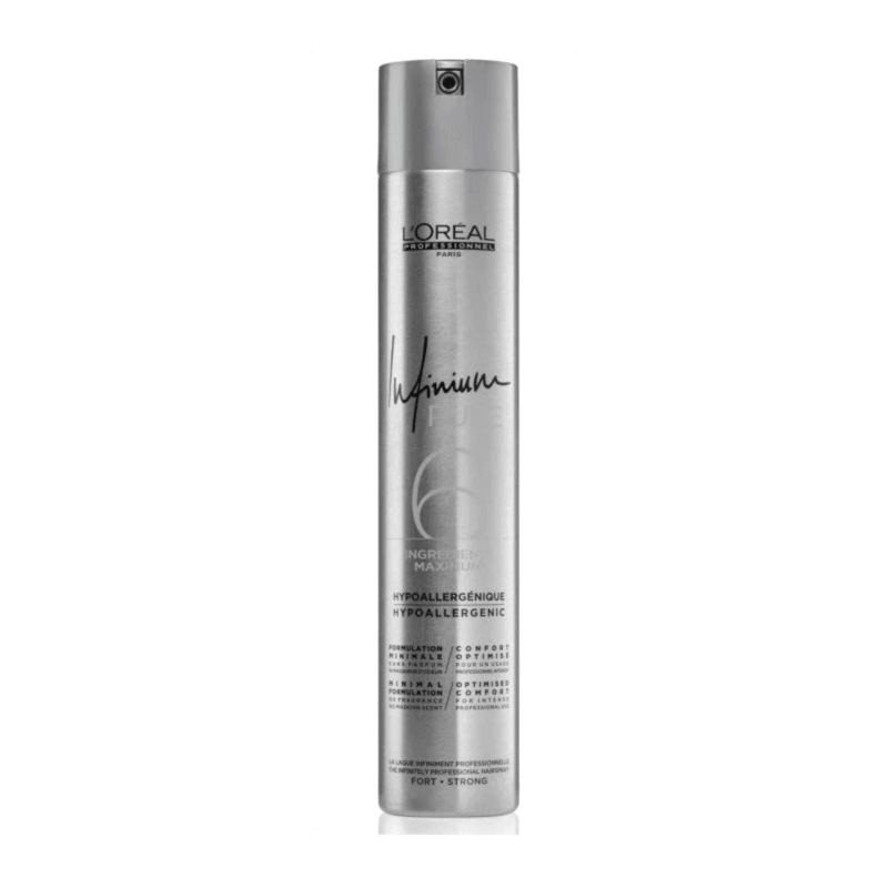 Loreal Infinium Pure Spray Fixativ 300ml - Strong