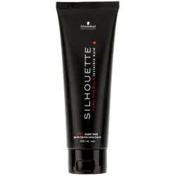 Schwarzkopf - Silhouette negru - gel super hold 250ml