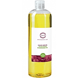Sambure de struguri - Ulei de masaj - Yamuna Professional - 1 000 ml