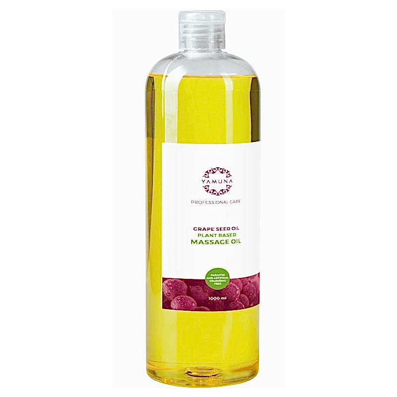 Sambure de struguri - Ulei de masaj - Yamuna Professional - 1 000 ml