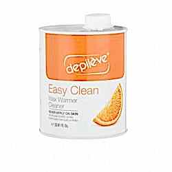 Ulei pentru curatat aparat de epilat - depileve - easy clean - wax warmer cleaner - 1000 ml