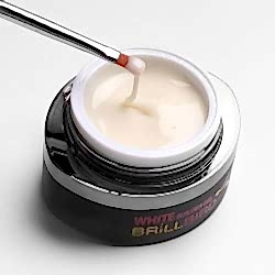 Gel Latte | Gel alb lăptos - 50 ml |BrillBird