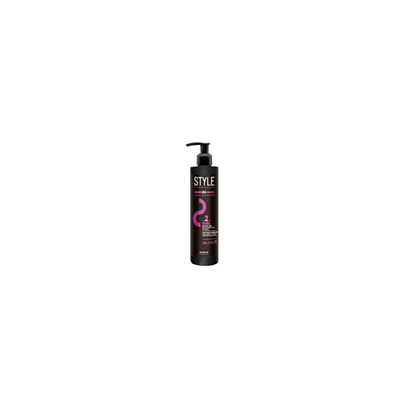 Crema pentru par ondulat Curl Creation 300 ml - New - Hipertin Professional Crema pentru par ondulat Curl Creation 300 ml - New - Hipertin Professional