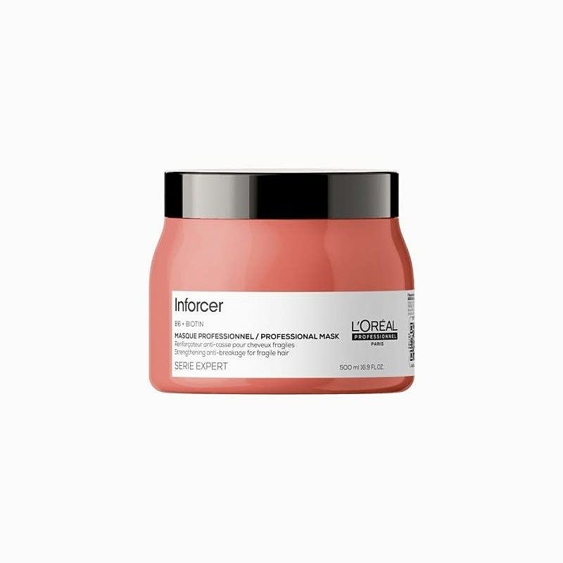 Inforcer - Masca fortifianta antirupere - 500ml - L'Oreal Professionnel Inforcer - Masca fortifianta antirupere - 500ml - L'Oreal Professionnel