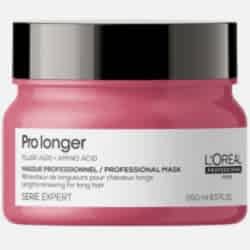 Masca pentru repararea lungimilor parului L’Oreal Professionnel Serie Expert PRO LONGER, 250ml