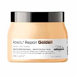 Masca aurie intens restructuranta pentru par foarte deteriorat l’oréal professionnel serie expert absolut repair, 500ml