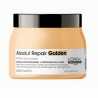 Masca aurie intens restructuranta pentru par foarte deteriorat l’oréal professionnel serie expert absolut repair, 500ml
