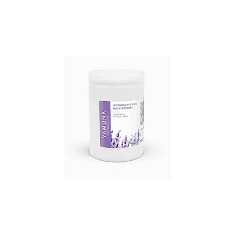 Yamuna crema de masaj 1000ml - Levantica Yamuna crema de masaj 1000ml - Levantica