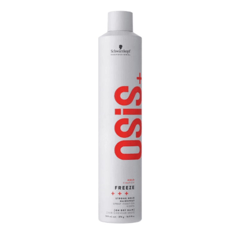 Osis Freeze Spray - Fixativ Strong - 500ml Osis Freeze Spray - Fixativ Strong - 500ml