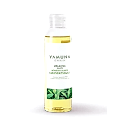 Yamuna ulei de masaj ceai verde - 250ml