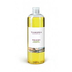 Yamuna ulei de masaj Spirit of Bali - 1000ml