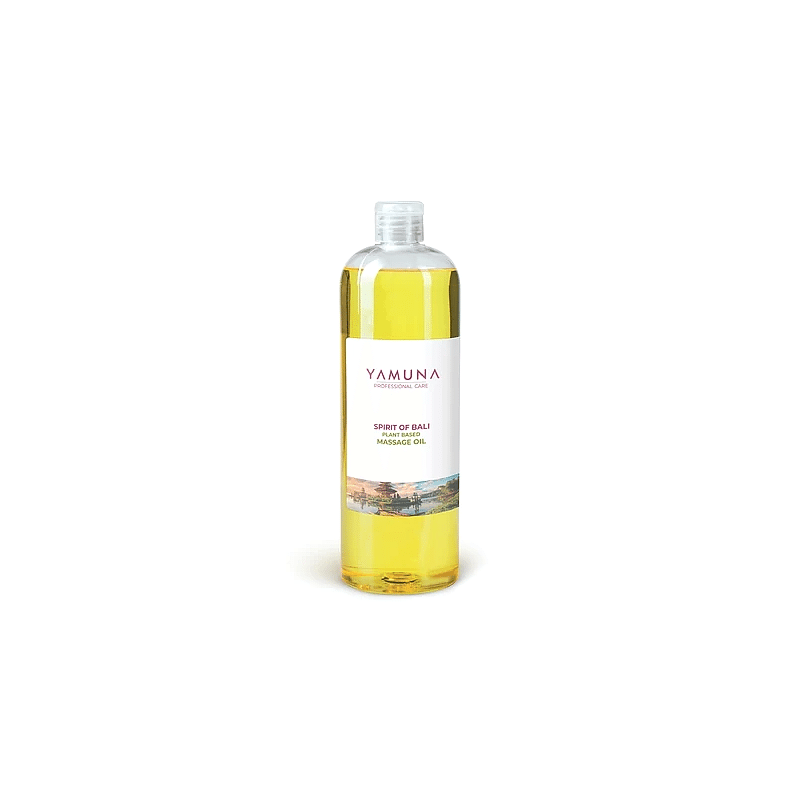 Yamuna ulei de masaj Spirit of Bali - 1000ml Yamuna ulei de masaj Spirit of Bali - 1000ml
