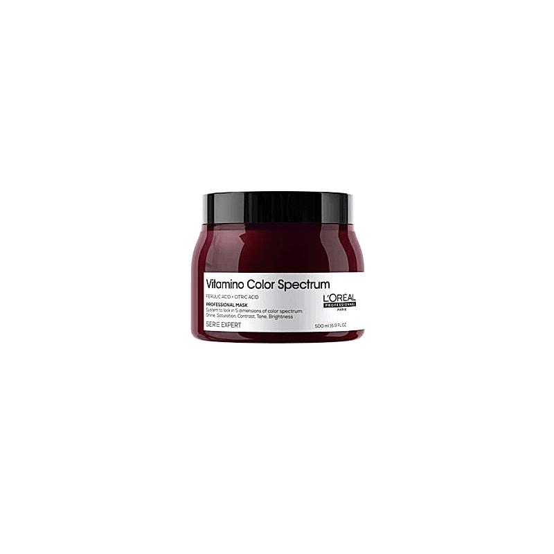 Loreal Vitamino Color Spectrum masca - 500ml Loreal Vitamino Color Spectrum masca - 500ml