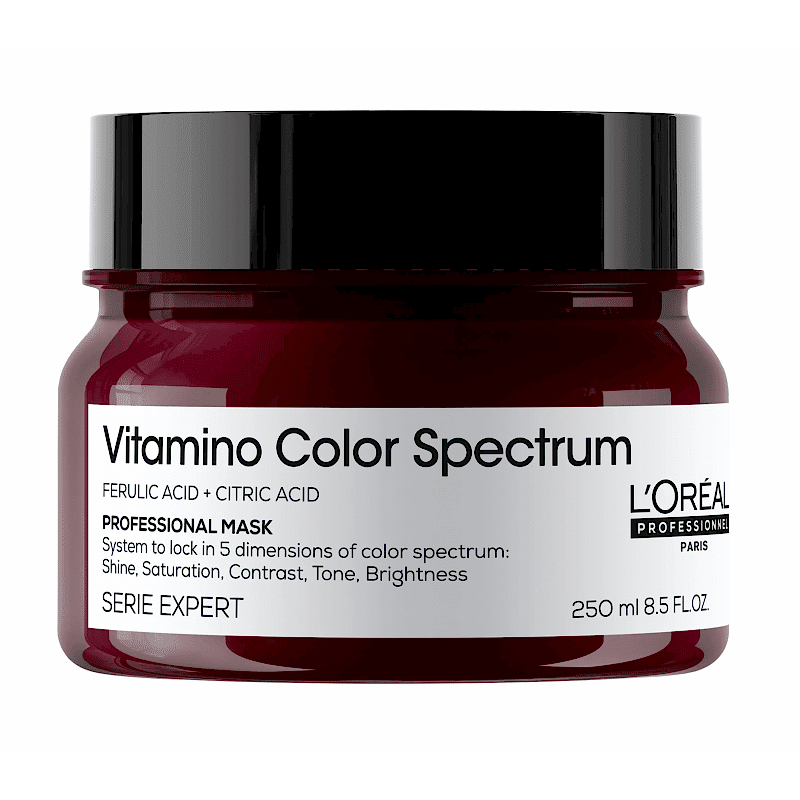Loreal Vitamino Color Spectrum masca - 250ml Loreal Vitamino Color Spectrum masca - 250ml