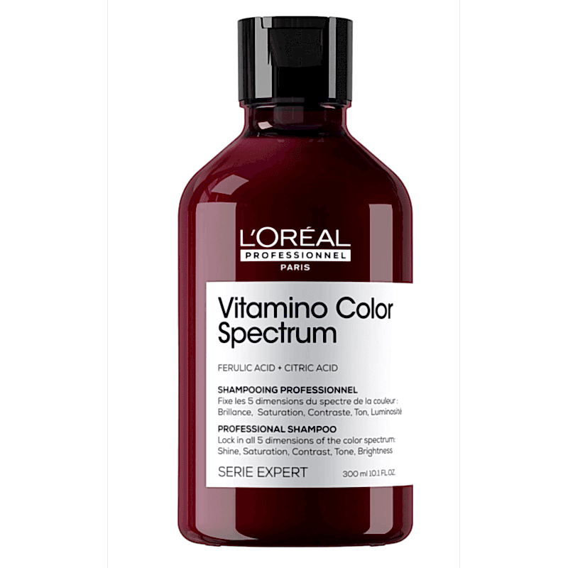 Loreal Vitamino Color Spectrum Sampon - 300ml Loreal Vitamino Color Spectrum Sampon - 300ml