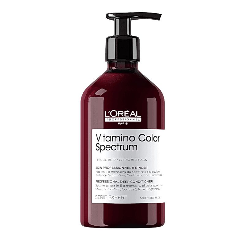 Loreal Vitamino Color Spectrum Balsam - 500ml Loreal Vitamino Color Spectrum Balsam - 500ml
