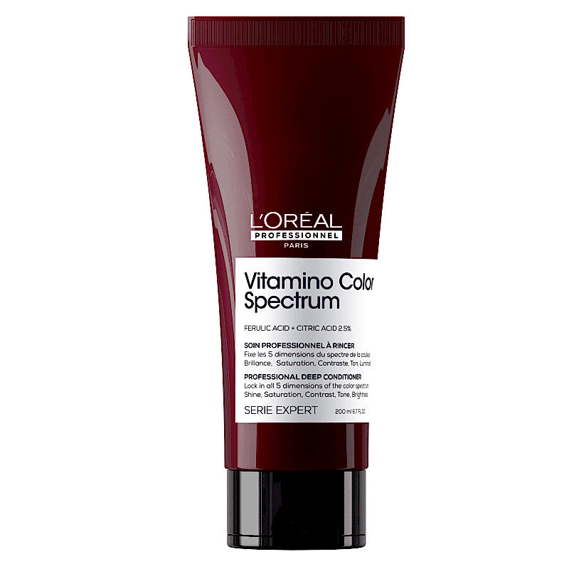 Loreal Vitamino Color Spectrum Balsam - 200ml Loreal Vitamino Color Spectrum Balsam - 200ml