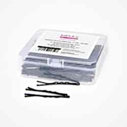 PB Set agrafe ondulate negre 51mm - 150buc
