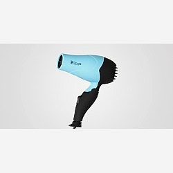 PB Mini uscator de par pentru calatorii albastru - 45330