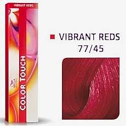 77/45 - pure naturals - color touch - wella professionals  - 60 ml