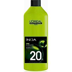 Loreal Inoa Oxidant 6% - 1000 ml - New
