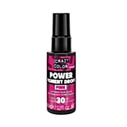 Crazy color pigment 30ml - pink