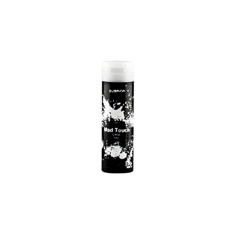 Mad Touch - Clear Mix - 200ml - Subrina Professional Mad Touch - Clear Mix - 200ml - Subrina Professional