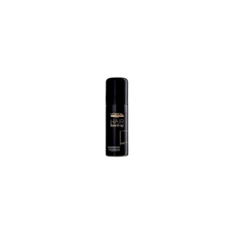 L'oreal professionnel - Spray colorat pentru radacina - Touch Up - Black - 75ml L'oreal professionnel - Spray colorat pentru radacina - Touch Up - Black - 75ml