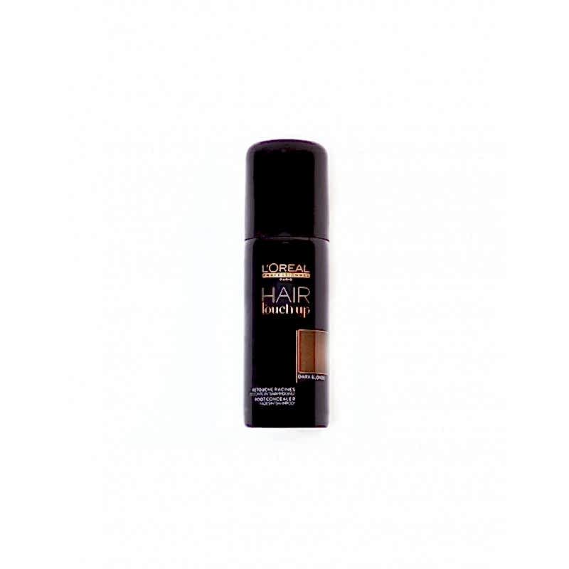 L'oreal professionnel - Spray colorat pentru radacina - Touch Up - Dark Blonde - 75ml L'oreal professionnel - Spray colorat pentru radacina - Touch Up - Dark Blonde - 75ml