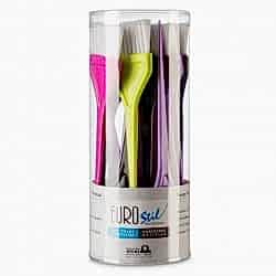 Eurostil pensula lata pentru vopsit - light blue - 04682