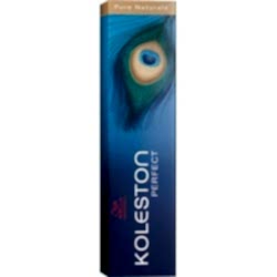 9/04 - Pure Naturals - Koleston Perfect - Wella Professionals  - 60 ml