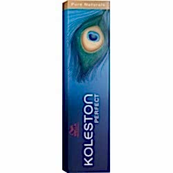7/03 - Pure Naturals - Koleston Perfect - Wella Professionals  - 60 ml
