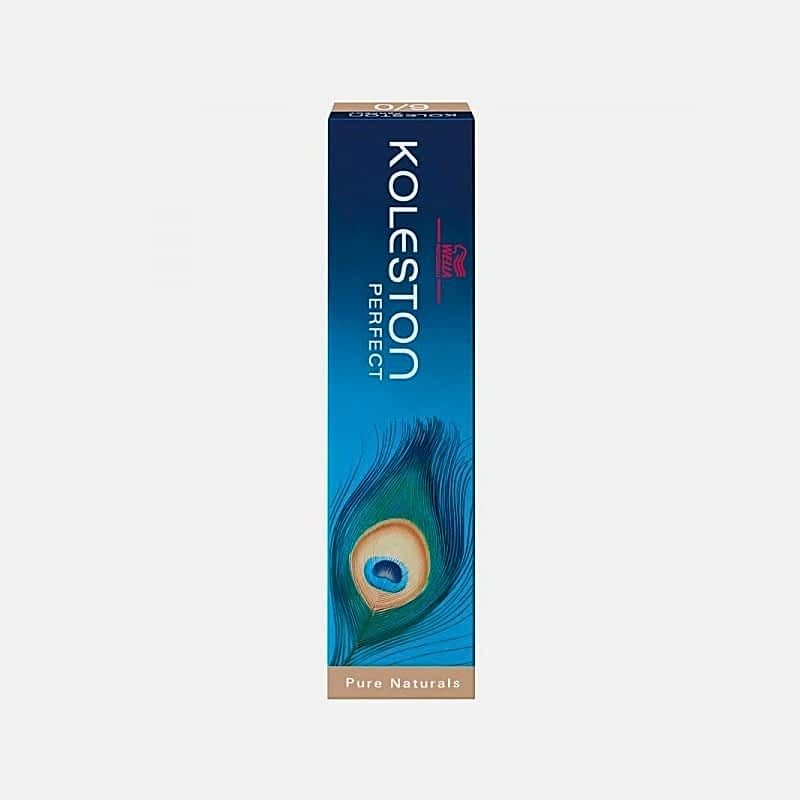 66/0 - Pure Naturals - Koleston Perfect - Wella Professionals