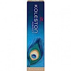 5/07 - Pure Naturals - Koleston Perfect - Wella Professionals - 60 ml