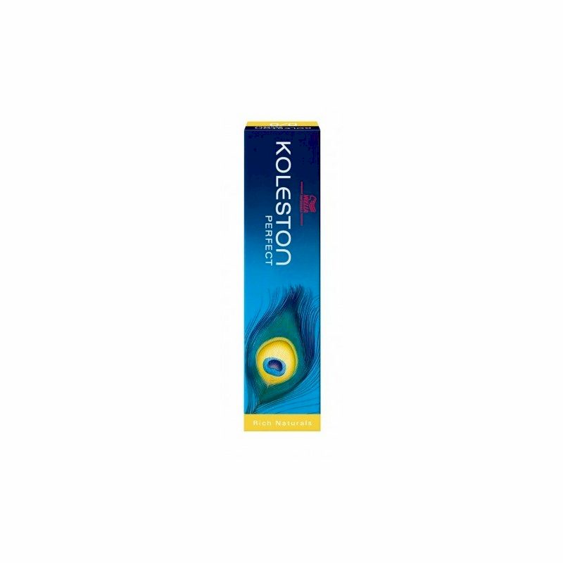 8/38 - Rich Naturals - Koleston Perfect - Wella Professionals  - 60 ml