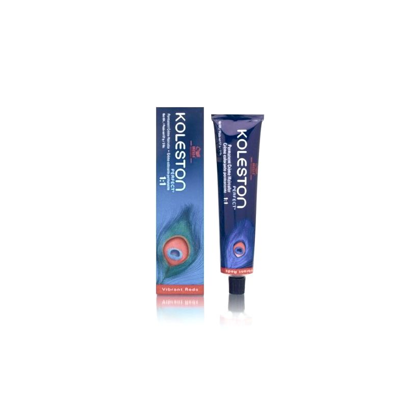 77/43 - Vibrant Reds - Koleston Perfect - Wella Professionals  - 60 ml