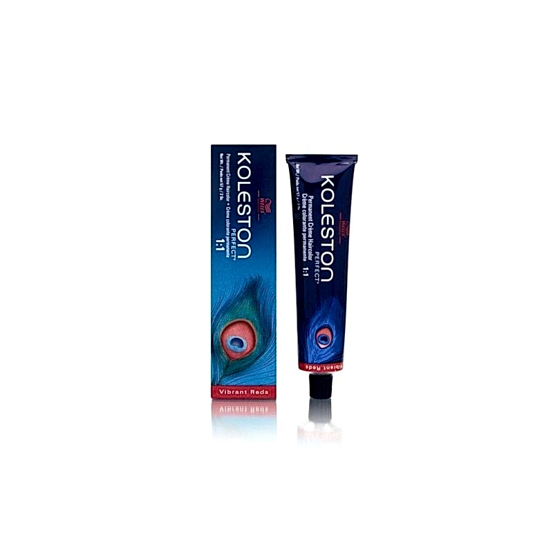 77/44 - Vibrant Reds - Koleston Perfect - Wella Professionals  - 60 ml