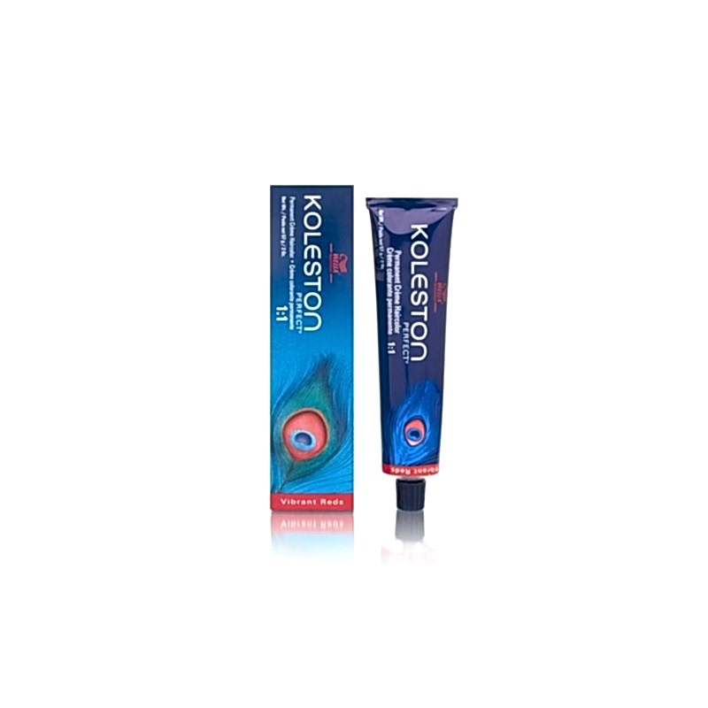 55/65 - Vibrant Reds - Koleston Perfect - Wella Professionals  - 60 ml