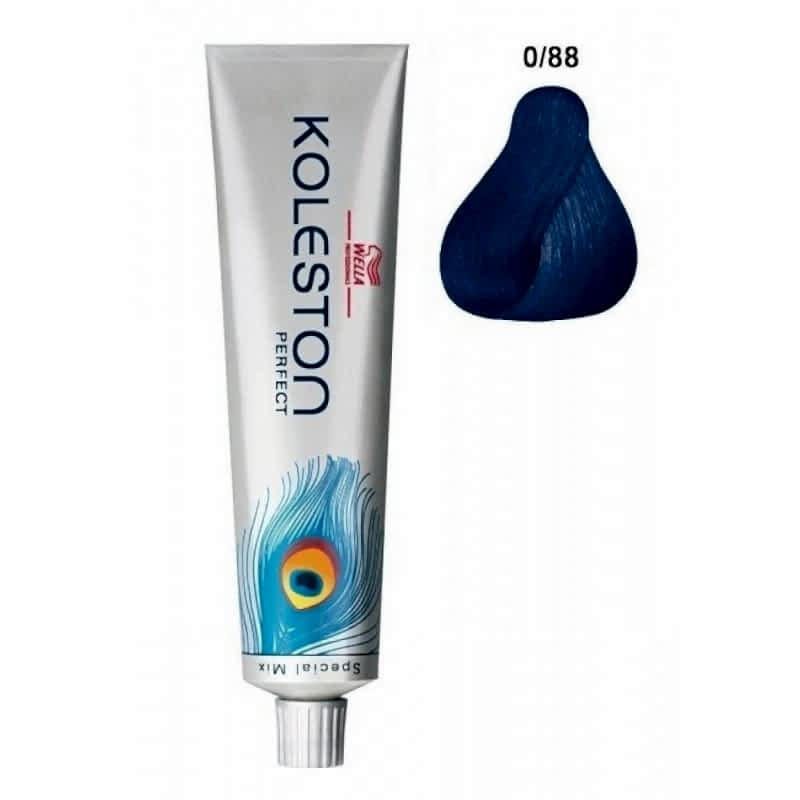 0/88 - special mix - koleston perfect - wella professionals  - 60 ml