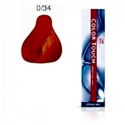 0/34 - Special Mix - Color Touch - Wella Professionals  - 60 ml