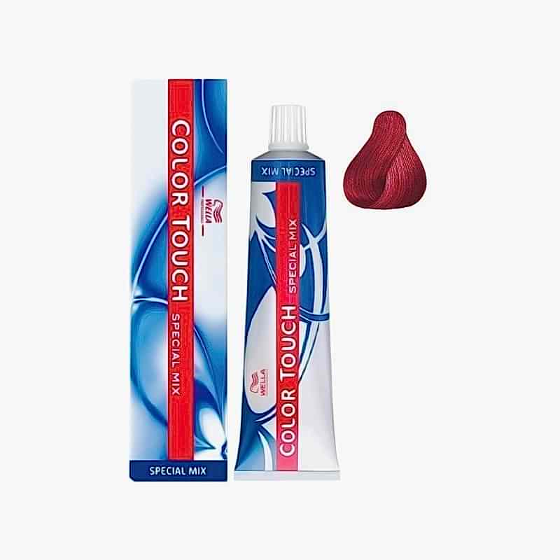 0/56 - Special Mix - Color Touch - Wella Professionals - 60 ml 0/56 - Special Mix - Color Touch - Wella Professionals - 60 ml