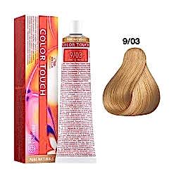 9/03 - Pure Naturals - Color Touch - Wella Professionals  - 60 ml