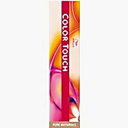 7/0 - Pure Naturals - Color Touch - Wella Professionals  - 60 ml